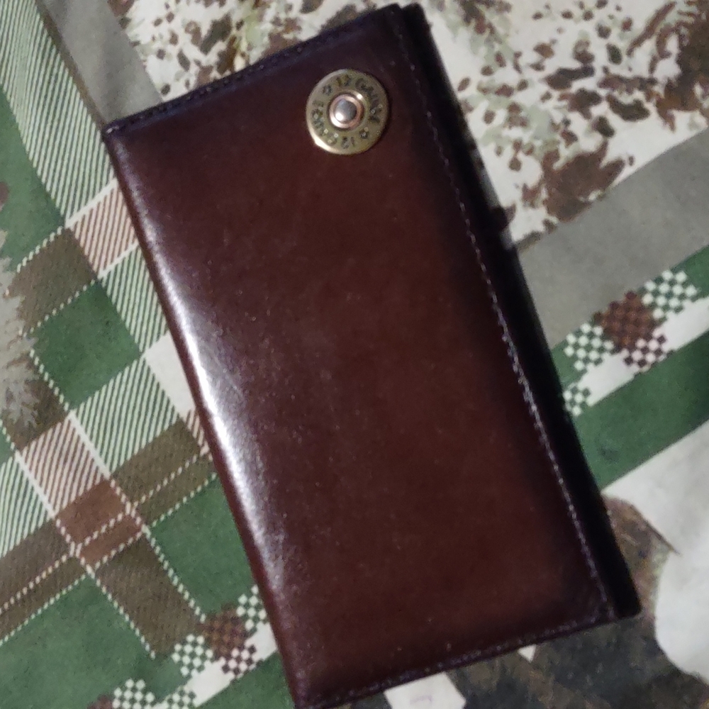 Men's Long Wallet